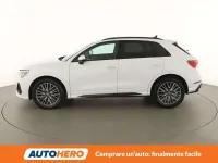 Usata Audi Q3 S-Line 150 CV (110 kW) 2020 Bianco SUV