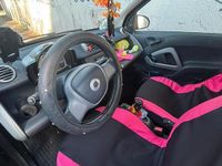 Usata Smart ForTwo Coupé 61 CV (44 kW) 2010 Nero Coupé