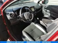 Usata Renault Clio 89 CV (65 kW) 2017 Rosso Utilitaria