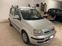 Usata Fiat Panda Emotion 69 CV (50 kW) 2011 Grigio Berlina