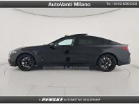 Usata BMW 840 Gran Coupé M Sport 340 CV (250 kW) 2021 Nero Coupé