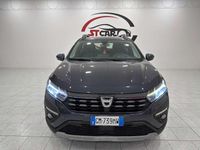 Usata Dacia Sandero Comfort 91 CV (66 kW) 2023 Grigio Berlina