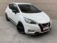 Usata Nissan Micra 117 CV (86 kW) 2019 Bianco Utilitaria