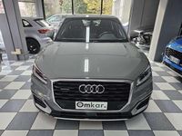 Usata Audi Q2 Sport 150 CV (110 kW) 2018 Grigio SUV