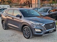 usata Hyundai Tucson 1.6 crdi Xprime 2wd 136cv my20