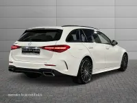Usata Mercedes 200 Advanced 163 CV (119 kW) 2025 Bianco Station wagon