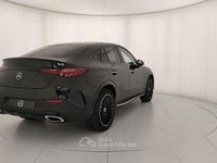 Nuova Mercedes GLC300 269 CV (197 kW) 2026 Nero Coupé