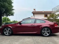 Usata BMW M6 507 CV (372 kW) 2006 Indianapolisrot metallic Cabrio