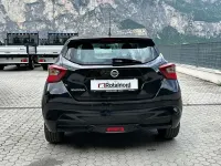 Używany Nissan Micra 90 KM (66 kW) 2021 Czarny Hatchback