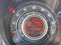 Usata Abarth 595 Competizione 2013 Grigio Berlina