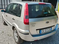 Usata Ford Fusion 68 CV (50 kW) 2003 Grigio Utilitaria