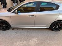 Usata Alfa Romeo Giulietta 109 CV (80 kW) 2015 Grigio Utilitaria