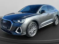 Usata Audi Q3 S-Line 150 CV (110 kW) 2020 Grigio SUV