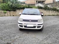 Usata Fiat Panda 4x4 69 CV (50 kW) 2010 Bianco Utilitaria
