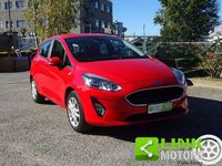 Usata Ford Fiesta ST-Line 86 CV (63 kW) 2019 Rosso Utilitaria