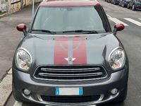 Usata Mini Park Lane Countryman 111 CV (81 kW) 2016 Midnight grey SUV