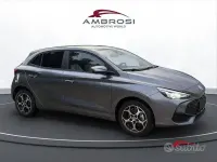 Nuova MG MG3 Luxury 265 CV (194 kW) 2026 Grigio Utilitaria