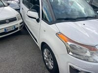 Usata Citroën C3 Picasso Seduction 92 CV (67 kW) 2014 Bianco Monovolume