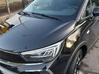 Usata Opel Crossland Elegance 110 CV (80 kW) 2023 Nero SUV