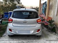 Usata Hyundai i10 2015 Grigio Utilitaria