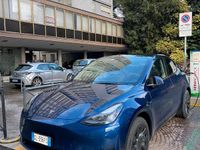 Occasion Tesla Model Y RWD 219 kW (299 ch) 2022 Bleue SUV