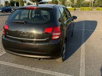 Usata Citroën C3 60 CV (44 kW) 2011 Nero Utilitaria