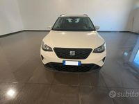Usata Seat Arona Reference 95 CV (69 kW) 2024 Bianco SUV
