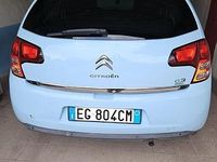 Usata Citroën C3 95 CV (69 kW) 2012 Blu Utilitaria