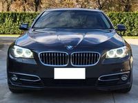 usata BMW 520 xdrive 190cv diesel