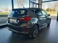 Usata Ford Fiesta ST-Line 126 CV (92 kW) 2024 Grigio scuro Berlina