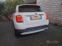 Usata Fiat 500 Lounge 120 CV (88 kW) 2015 Bianco Utilitaria