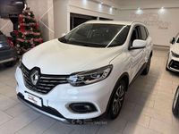 Usata Renault Kadjar Intens 116 CV (85 kW) 2022 Bianco ghiaccio metallizzato SUV