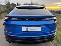 Usata Lamborghini Urus 650 CV (478 kW) 2022 Blu eleos SUV