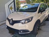 Usata Renault Captur 90 CV (66 kW) 2016 Bianco SUV