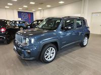 Usata Jeep Renegade Limited 131 CV (96 kW) 2023 Blu/azzurro SUV