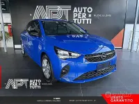 Usata Opel Corsa Elegance 101 CV (74 kW) 2023 Blu Berlina