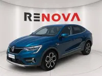 Usata Renault Arkana Intens 145 CV (106 kW) 2022 Blu SUV