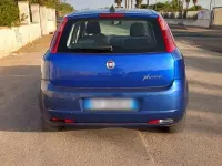 Usata Fiat Grande Punto 75 CV (55 kW) 2009 Utilitaria