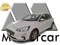 Usata Ford Focus Business Edition 120 CV (88 kW) 2021 Bianco Berlina