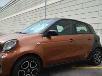 Usata Smart ForFour Prime 71 CV (52 kW) 2016 Utilitaria