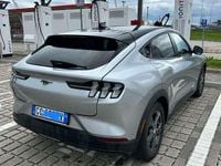 Usata Ford Mustang Mach-E Extended Range 216 kW (294 CV) 2022 Argento SUV