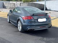 Usata Audi TTS 272 CV (200 kW) 2009 Grigio Coupé