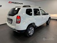 Usata Dacia Duster Lauréate 110 CV (80 kW) 2017 Bianco SUV