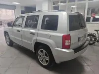 Usata Jeep Patriot Limited 140 CV (102 kW) 2008 Giallo SUV