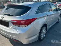 Usata Hyundai i40 Style 136 CV (100 kW) 2012 Argento Station wagon