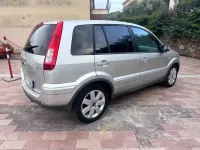 Usata Ford Fusion Titanium 90 CV (66 kW) 2008 Grigio Utilitaria