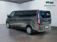 Usata Ford Tourneo Custom 185 CV (136 kW) 2021 Magnetic grey Furgone