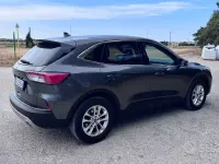 Usata Ford Kuga Titanium X 120 CV (88 kW) 2020 Grigio SUV