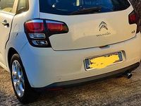 Usata Citroën C3 2015 Bianco Berlina
