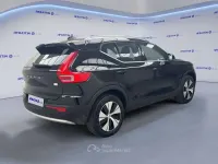 Gebraucht Volvo XC40 129 PS (94 kW) 2022 Schwarz SUV